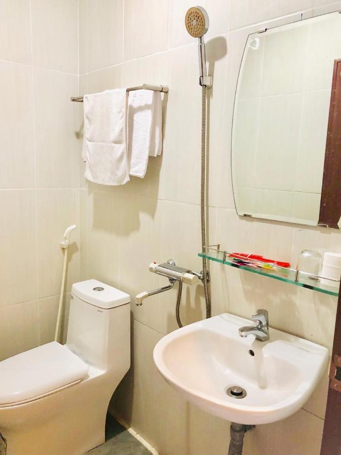 Khang Bao Vien Ho Či Minovo Město Exteriér fotografie
